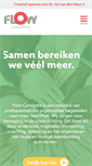 Mobile Screenshot of flowconcepts.nl